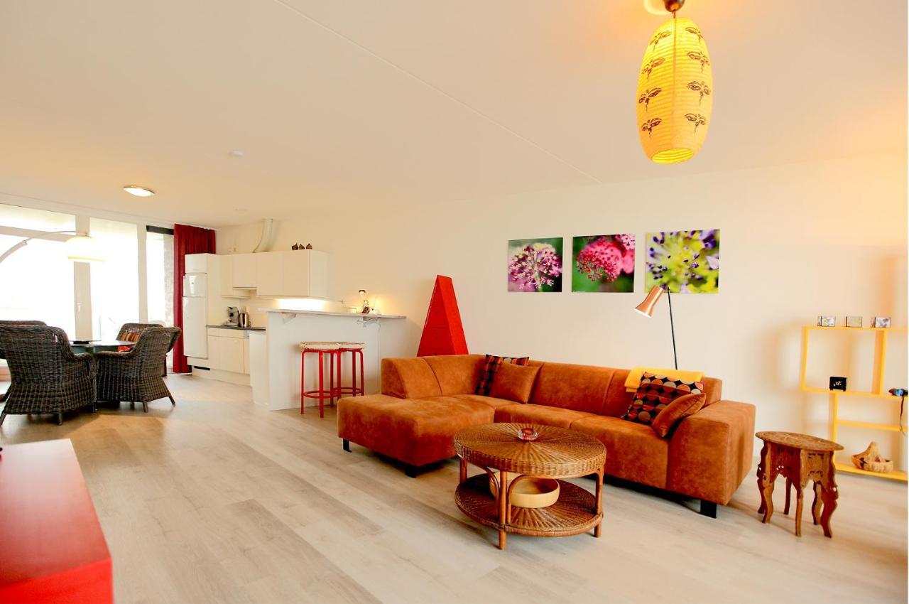 Kustverhuur, Appartement Aan Zee, Port Scaldis 05042 เบรสเคินส์ ภายนอก รูปภาพ