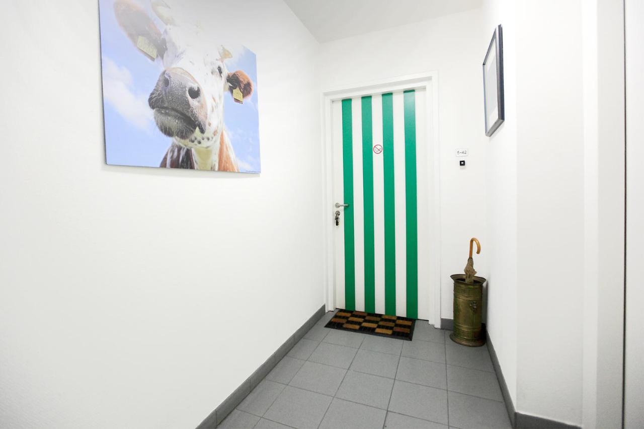 Kustverhuur, Appartement Aan Zee, Port Scaldis 05042 เบรสเคินส์ ภายนอก รูปภาพ