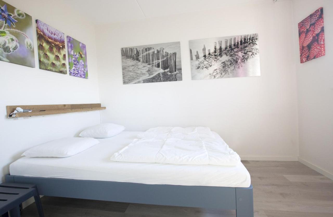 Kustverhuur, Appartement Aan Zee, Port Scaldis 05042 เบรสเคินส์ ภายนอก รูปภาพ