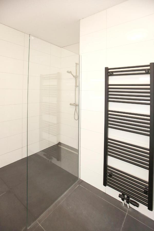 Kustverhuur, Appartement Aan Zee, Port Scaldis 05042 เบรสเคินส์ ภายนอก รูปภาพ