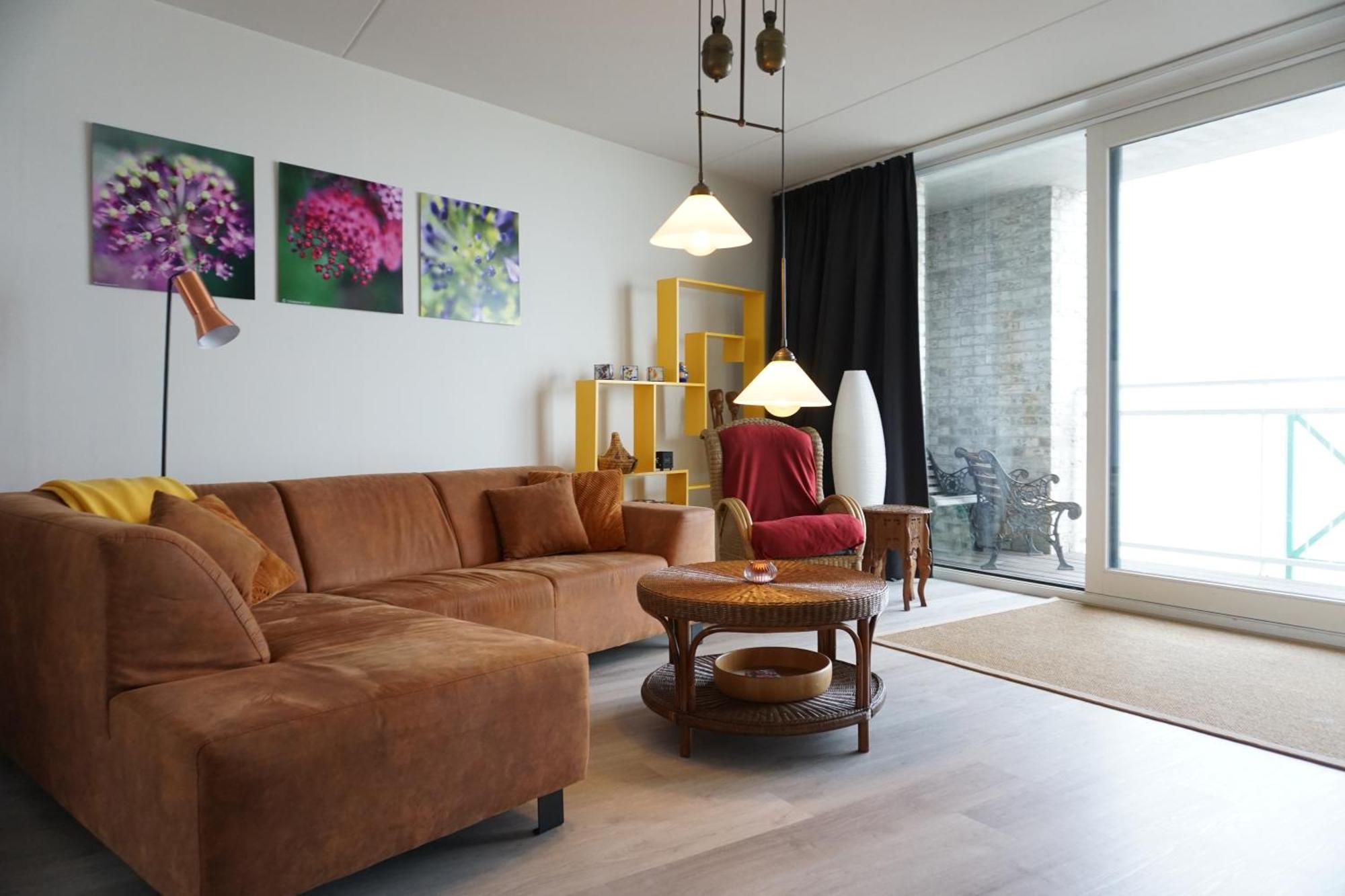 Kustverhuur, Appartement Aan Zee, Port Scaldis 05042 เบรสเคินส์ ภายนอก รูปภาพ