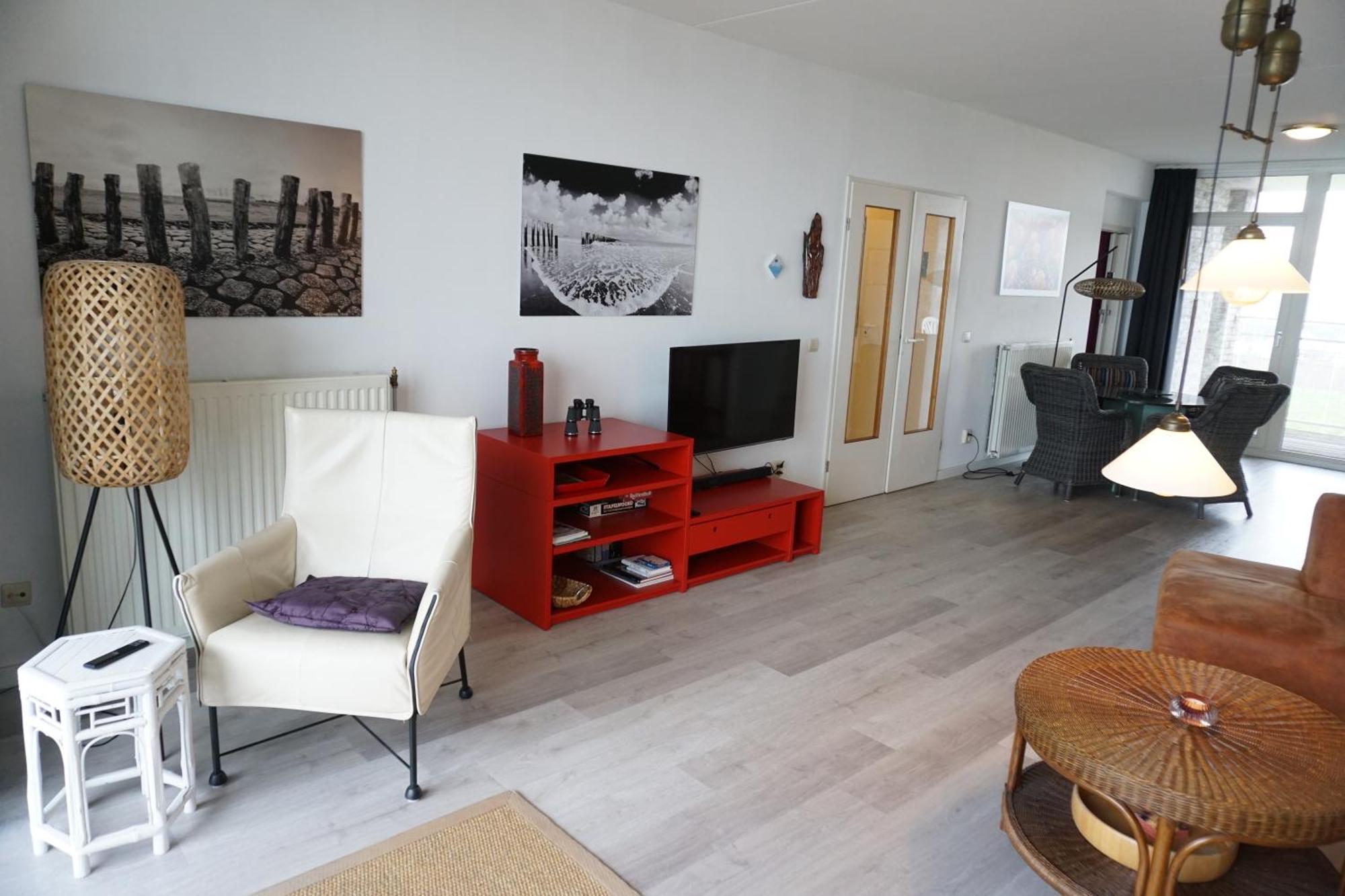 Kustverhuur, Appartement Aan Zee, Port Scaldis 05042 เบรสเคินส์ ภายนอก รูปภาพ